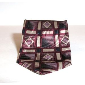 Robert Talbott 100% Silk Hand Sewn Tie 59"